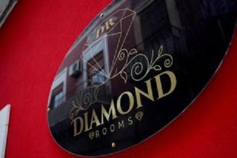 Diamond Rooms Katánie Exteriér fotografie