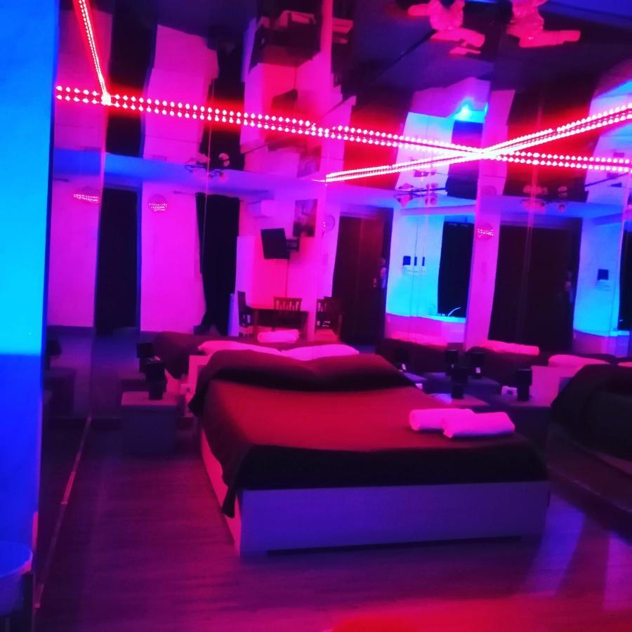 Diamond Rooms Katánie Exteriér fotografie